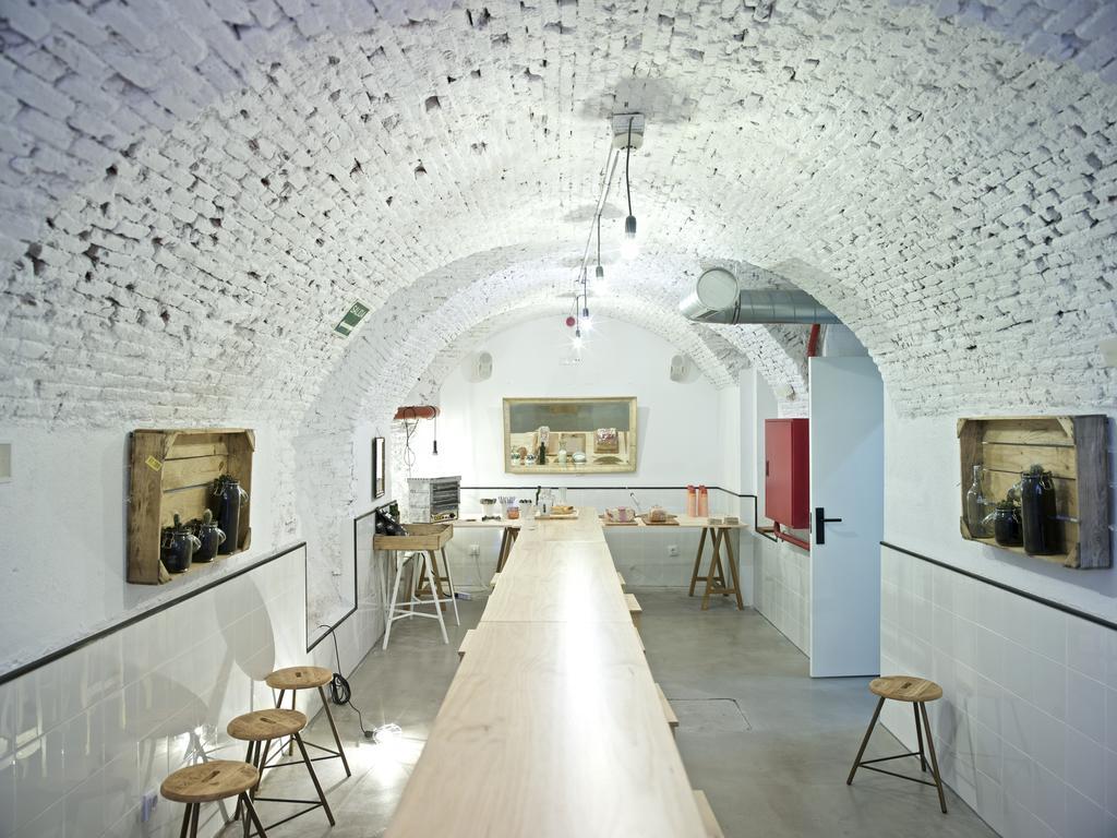 The Alberg Madrid