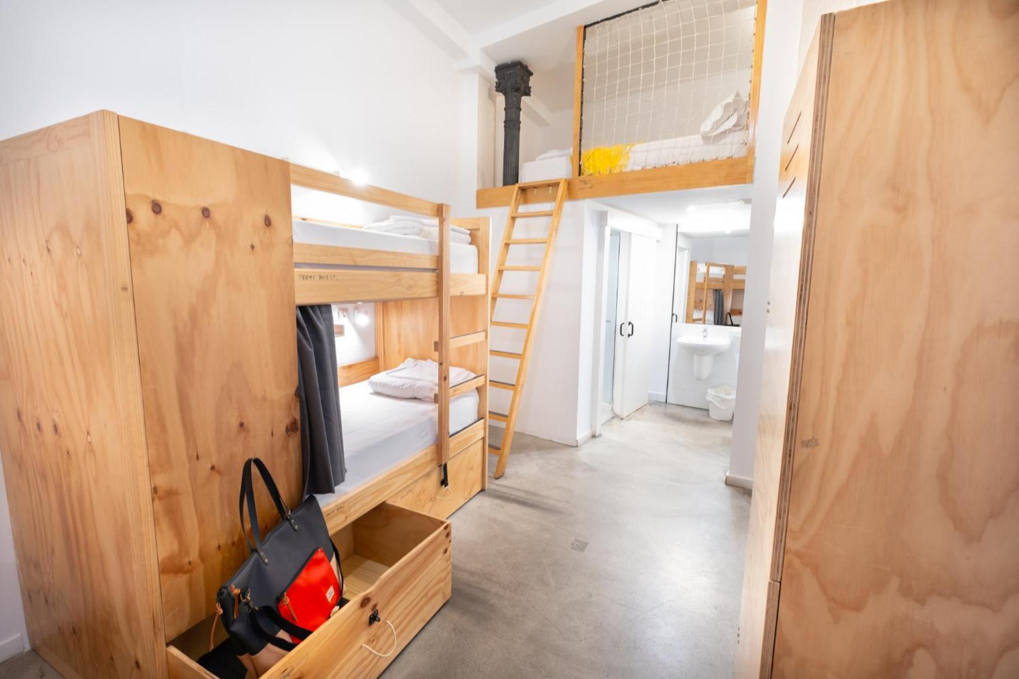 Hostel The Madrid